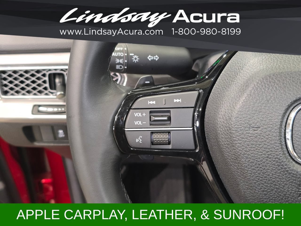 Used 2026 Acura Integra FWD image 15