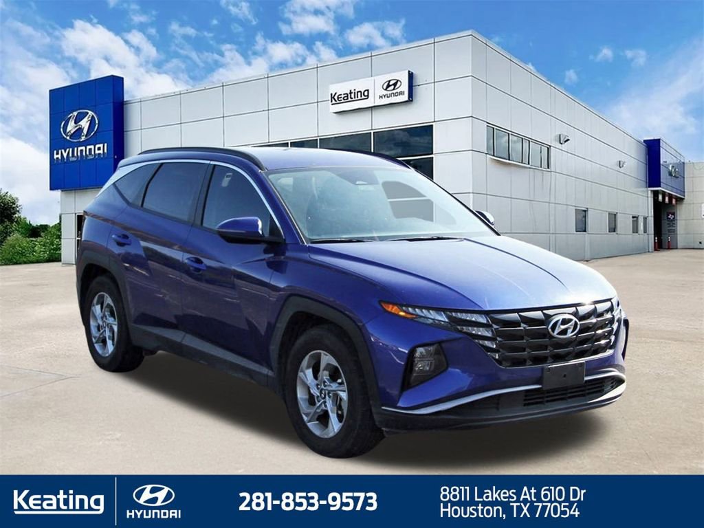 Used 2023 Hyundai Tucson SEL image 3