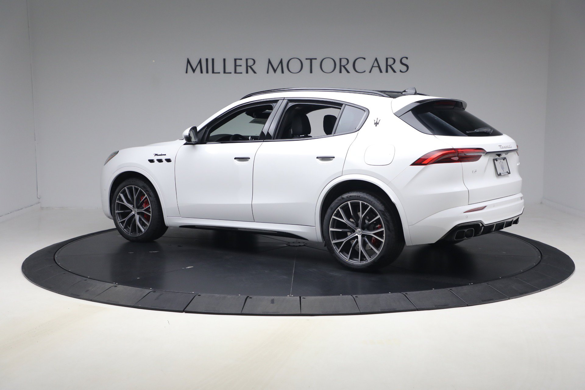 New 2026 Maserati Grecale Modena AWD/4WD image 3