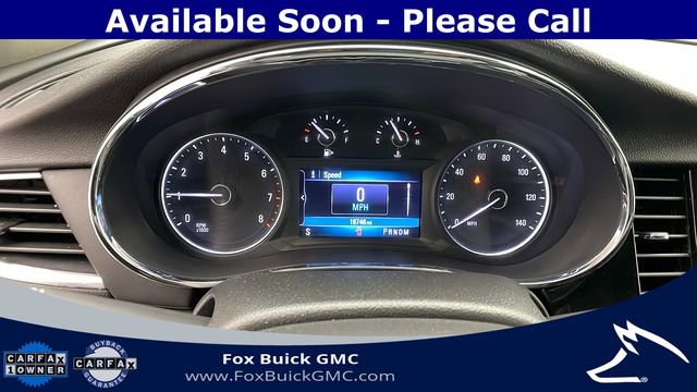 Certified 2022 Buick Encore Preferred w/ Safety Package image 15
