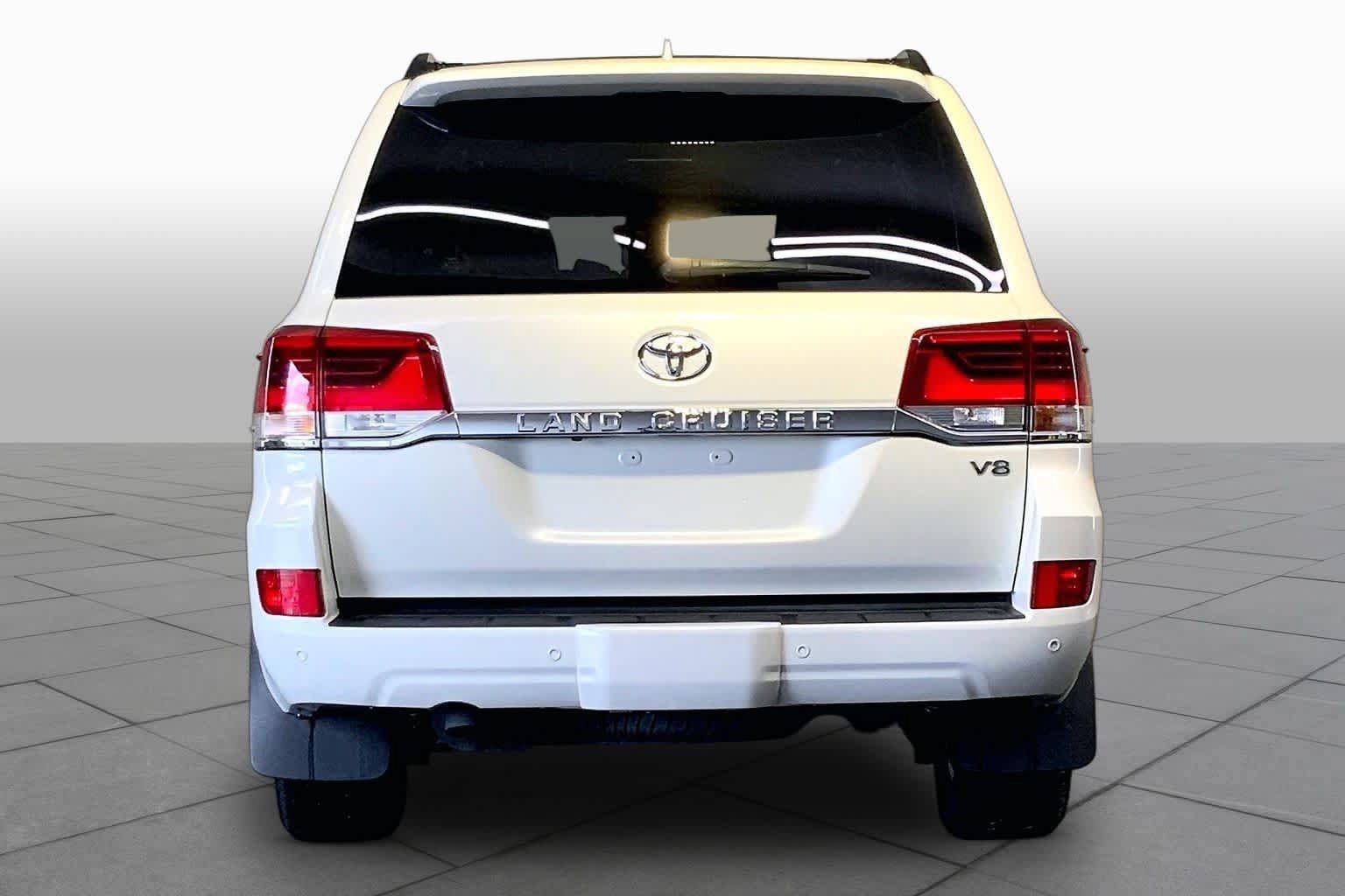 Used 2019 Toyota Land Cruiser AWD/4WD image 5