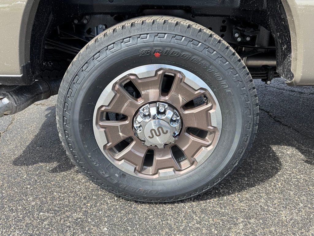 New 2026 Ford F250 King Ranch image 31