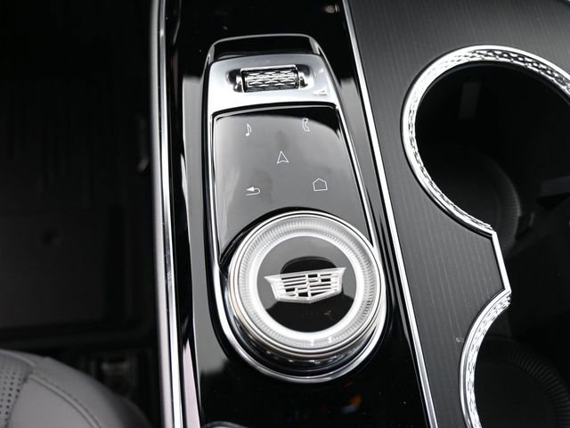 New 2025 Cadillac Lyriq Luxury w/ LPO, Red Accent Package image 23