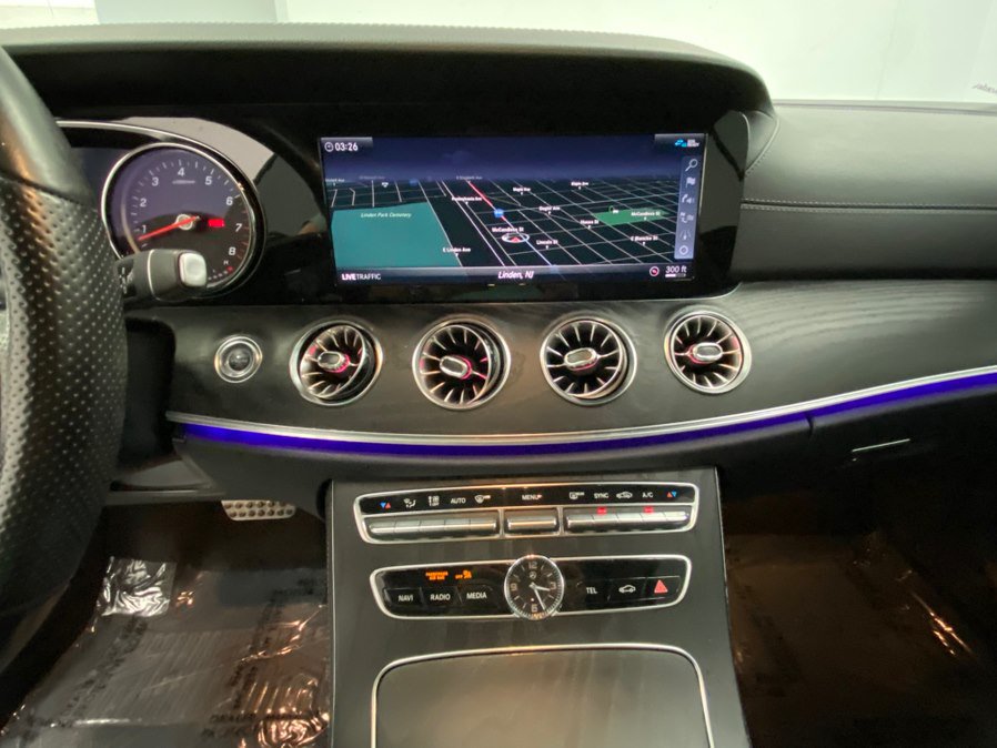 Used 2019 Mercedes-Benz E 450 4MATIC Cabriolet image 37