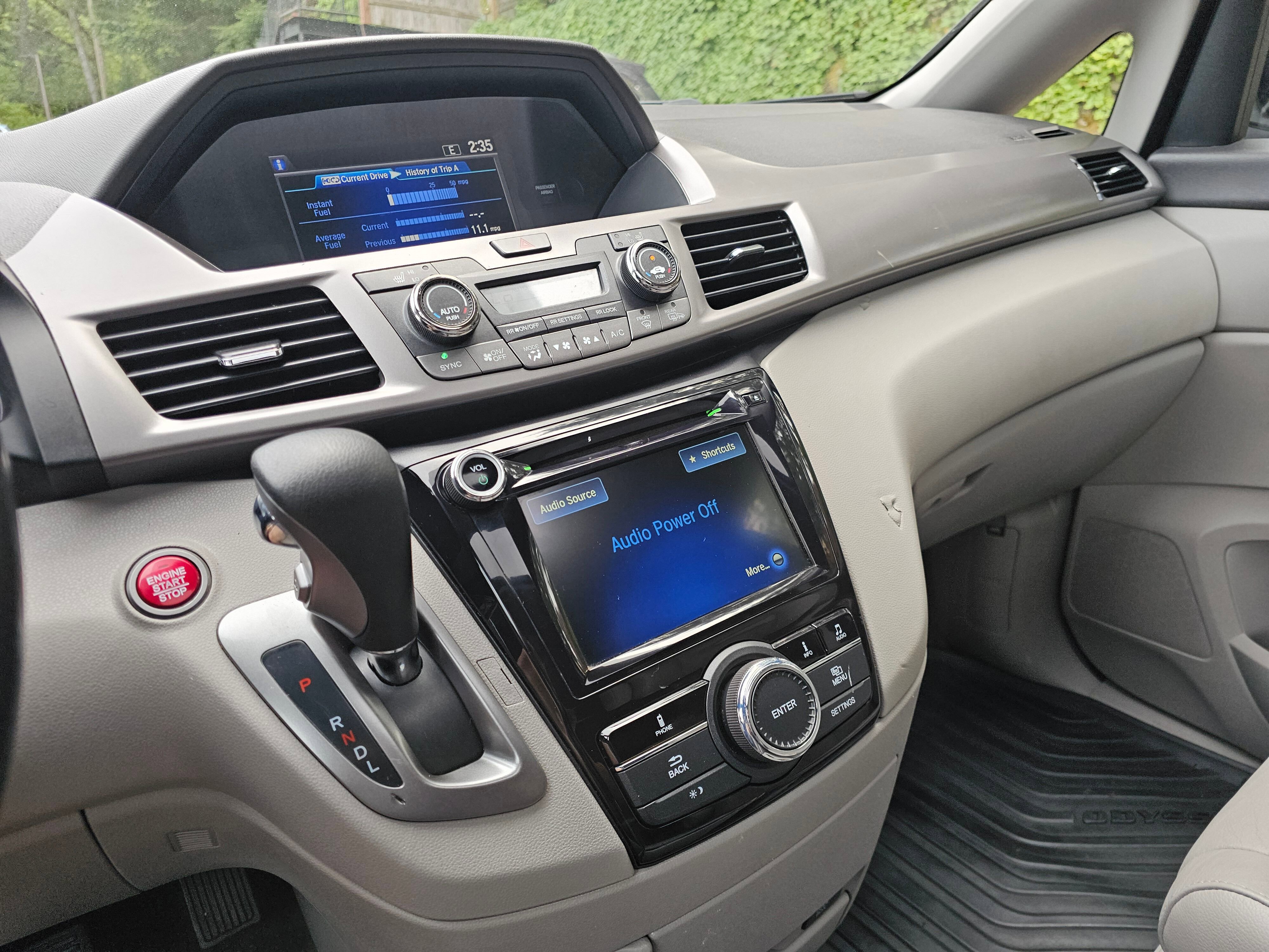 Used 2016 Honda Odyssey EX-L image 30