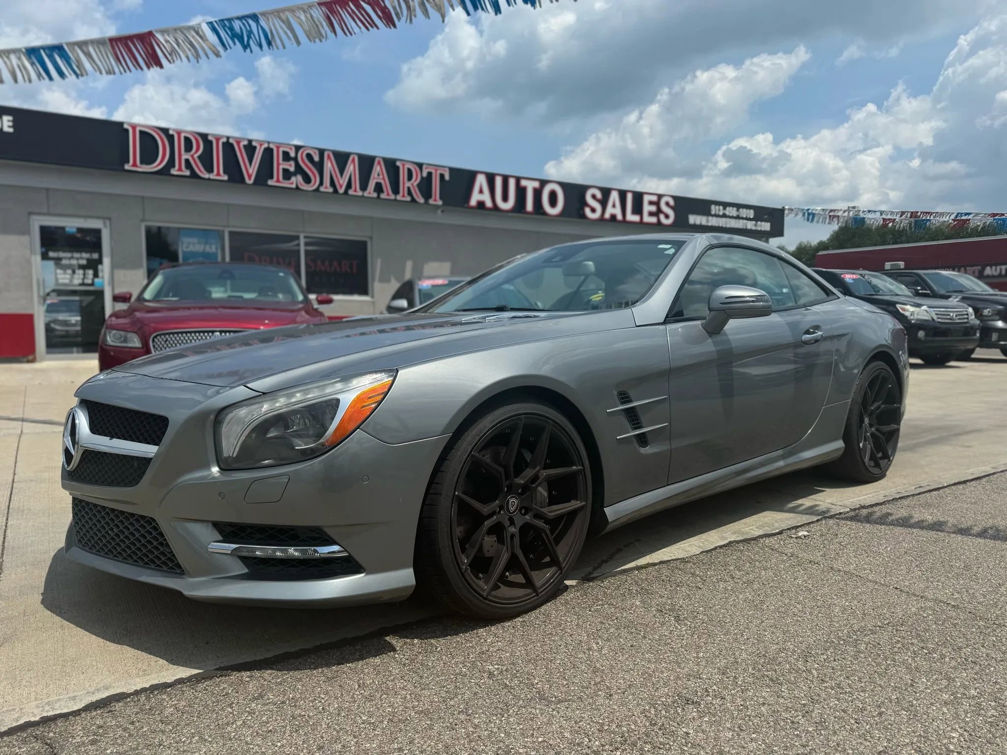 Used 2015 Mercedes-Benz SL 400 image 51