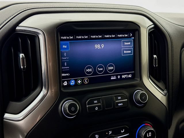 Used 2021 Chevrolet Silverado 1500 LT w/ Bed Protection Package AWD/4WD image 15