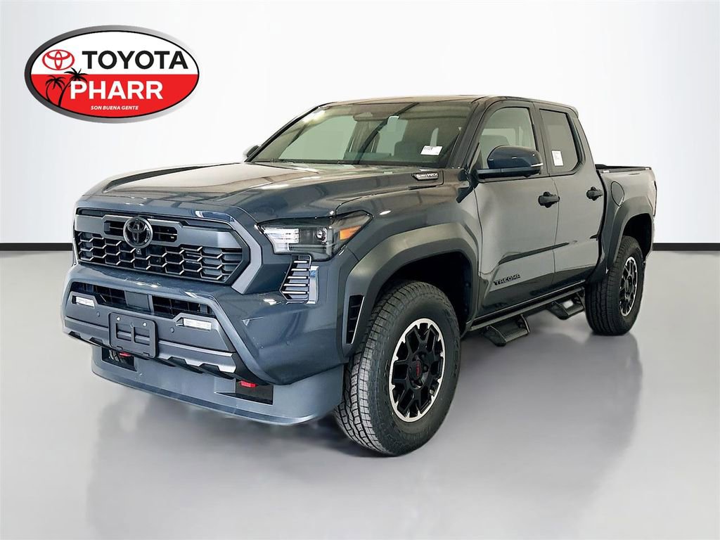 New 2026 Toyota Tacoma TRD Off-Road