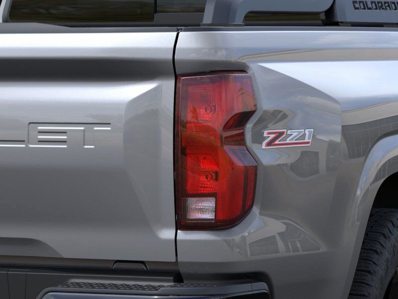 New 2026 Chevrolet Colorado Z71 w/ Midnight Edition image 11