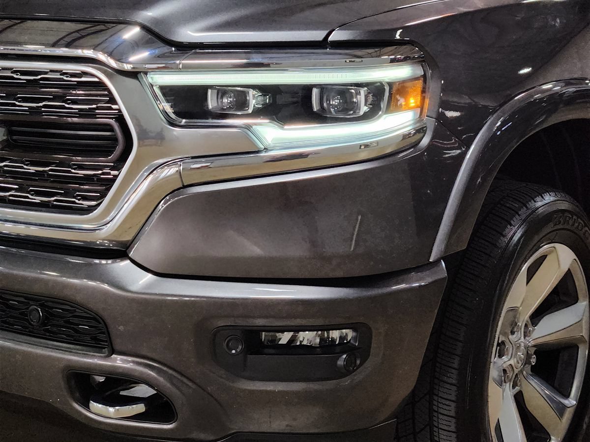 Used 2021 RAM 1500 Limited AWD/4WD image 14