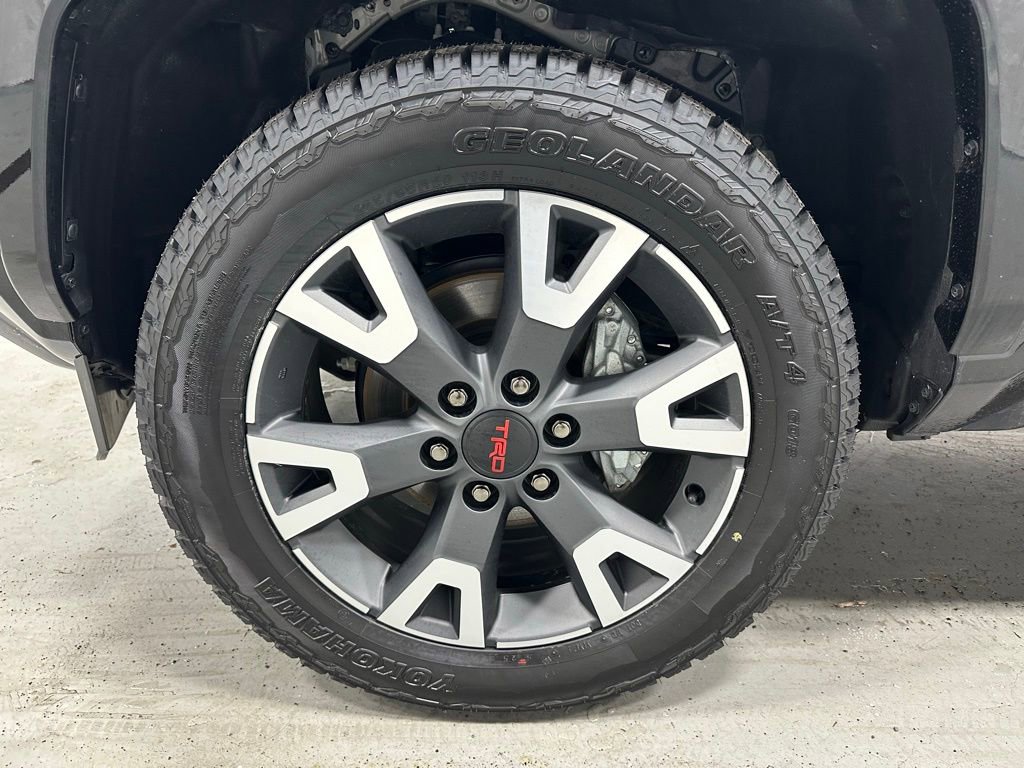 Used 2025 Toyota 4Runner TRD Sport image 62