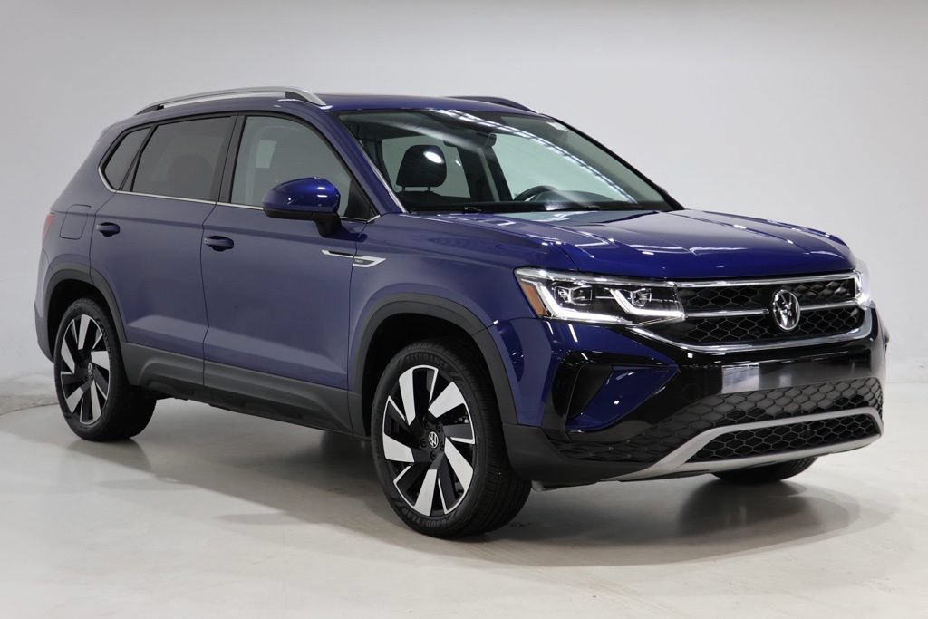 Used 2024 Volkswagen Taos SEL