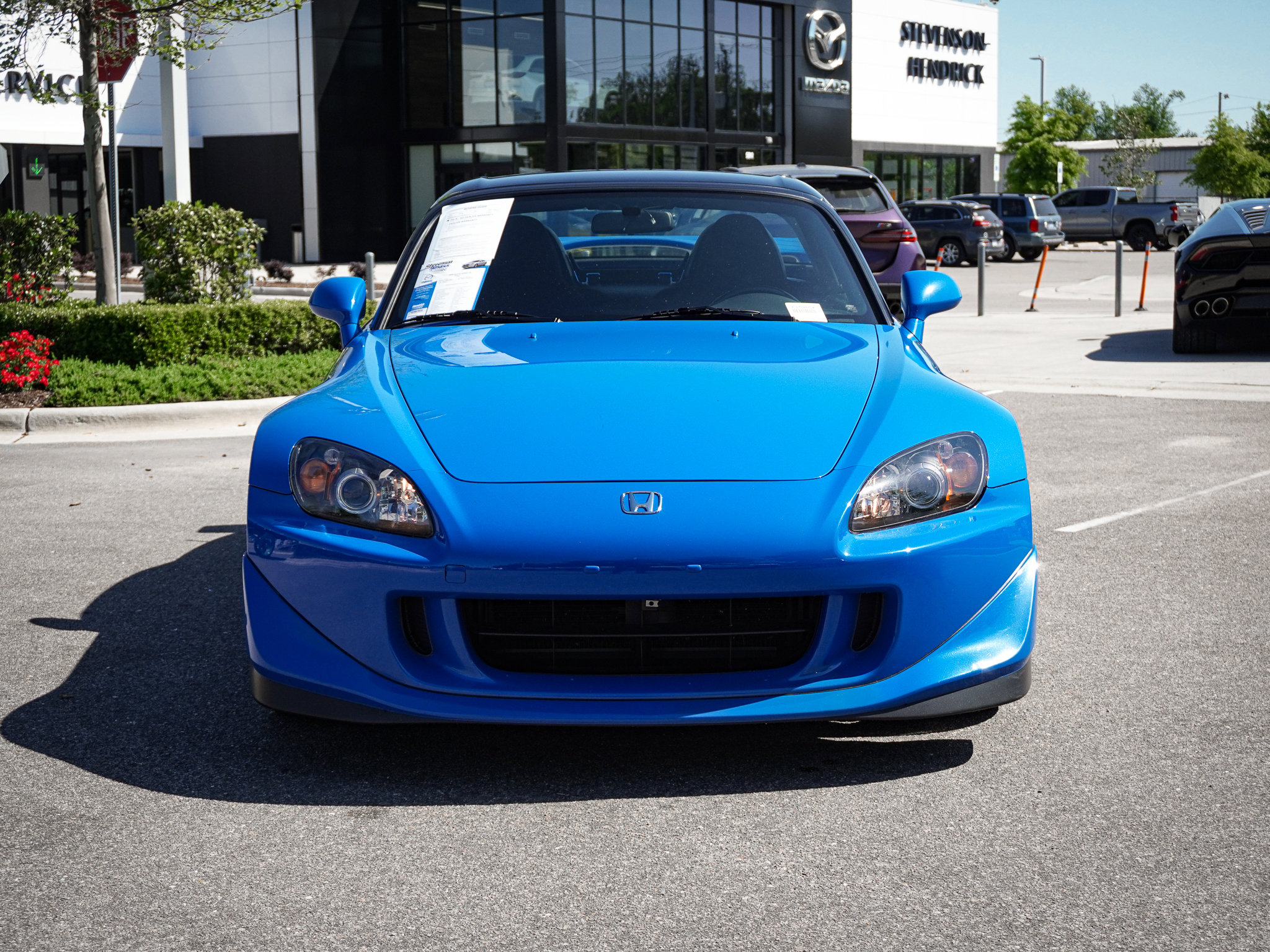 Used 2008 Honda S2000 CR image 3