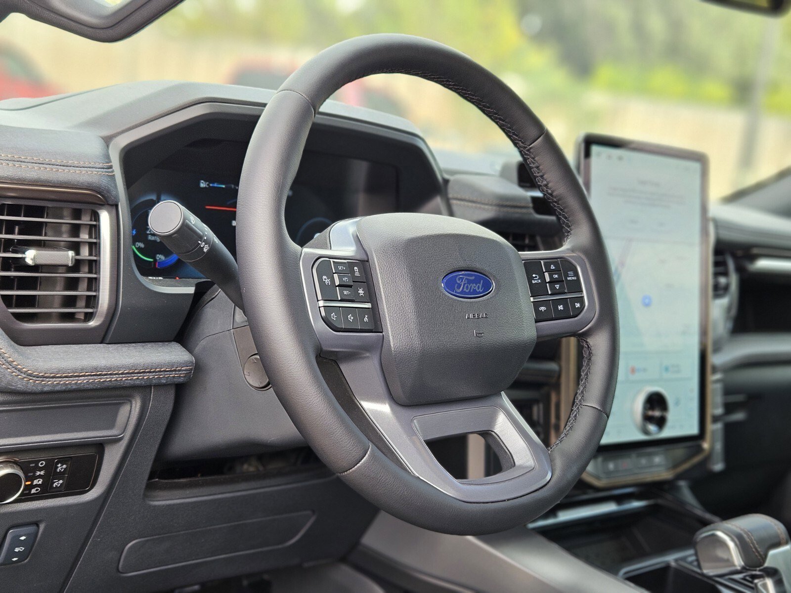 Certified 2025 Ford F150 Lightning Lariat image 21