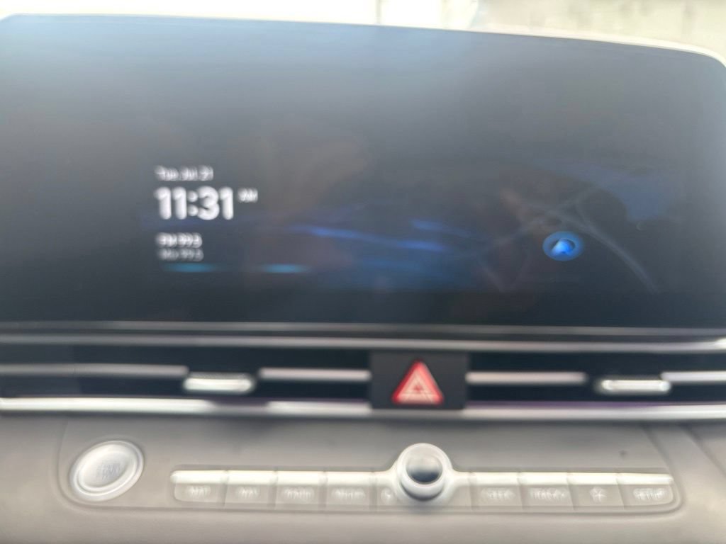 Used 2025 Hyundai Elantra SEL FWD image 4