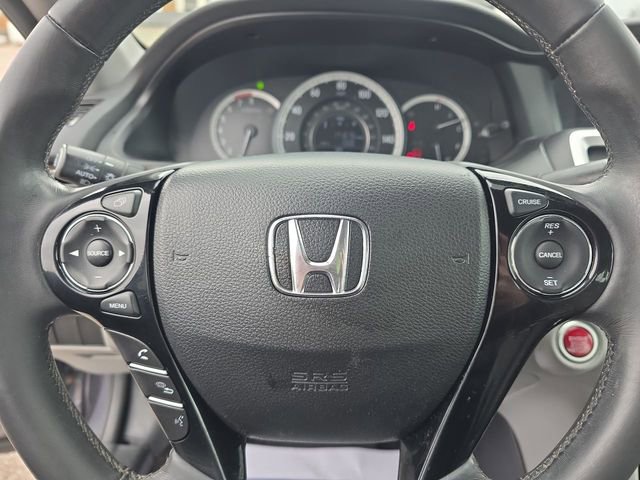 Used 2016 Honda Accord EX-L image 21