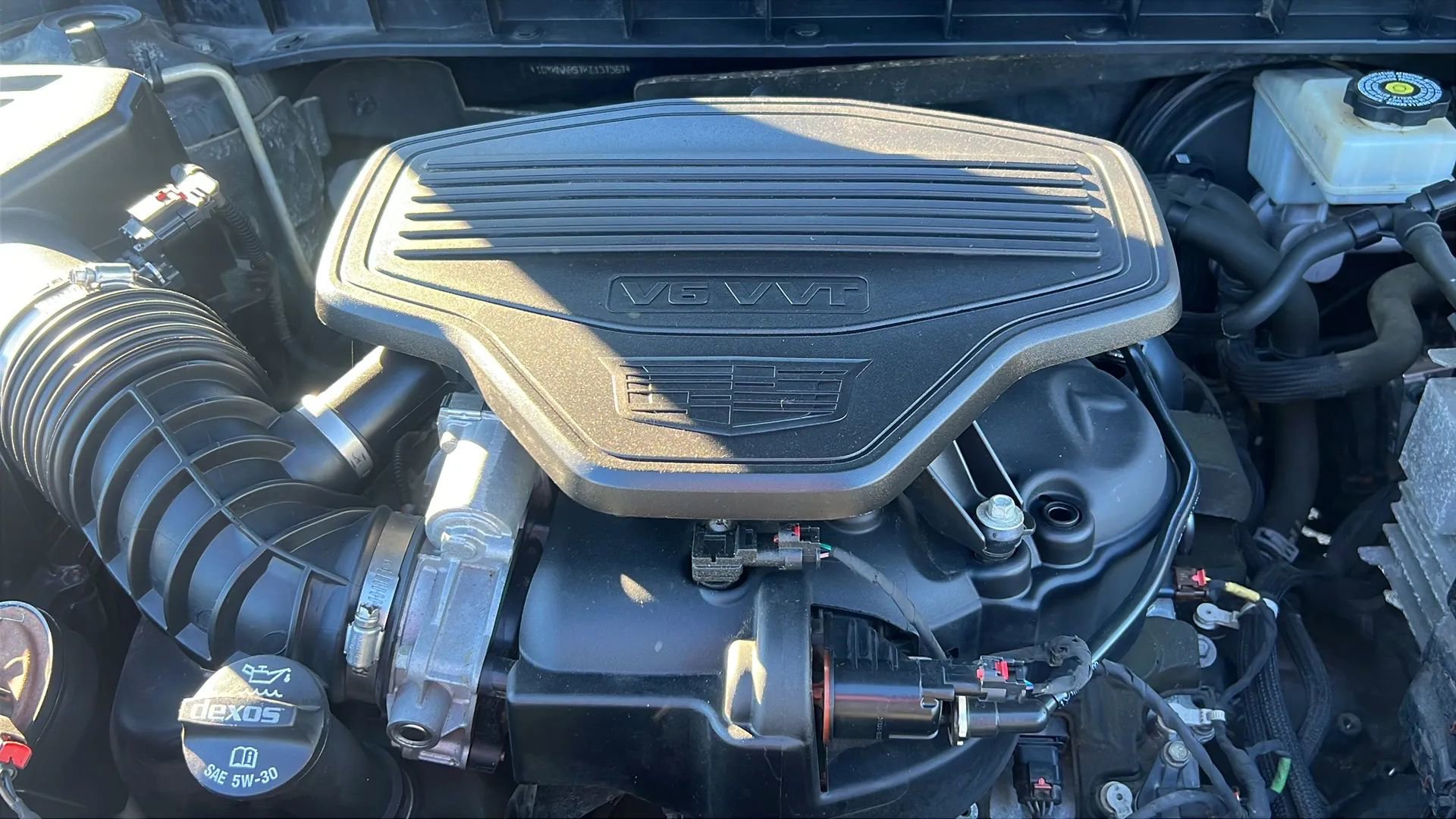 Used 2019 Cadillac XT5 FWD image 34