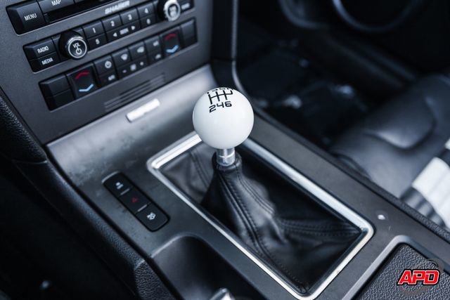 Used 2013 Ford Mustang Shelby GT500 RWD image 9