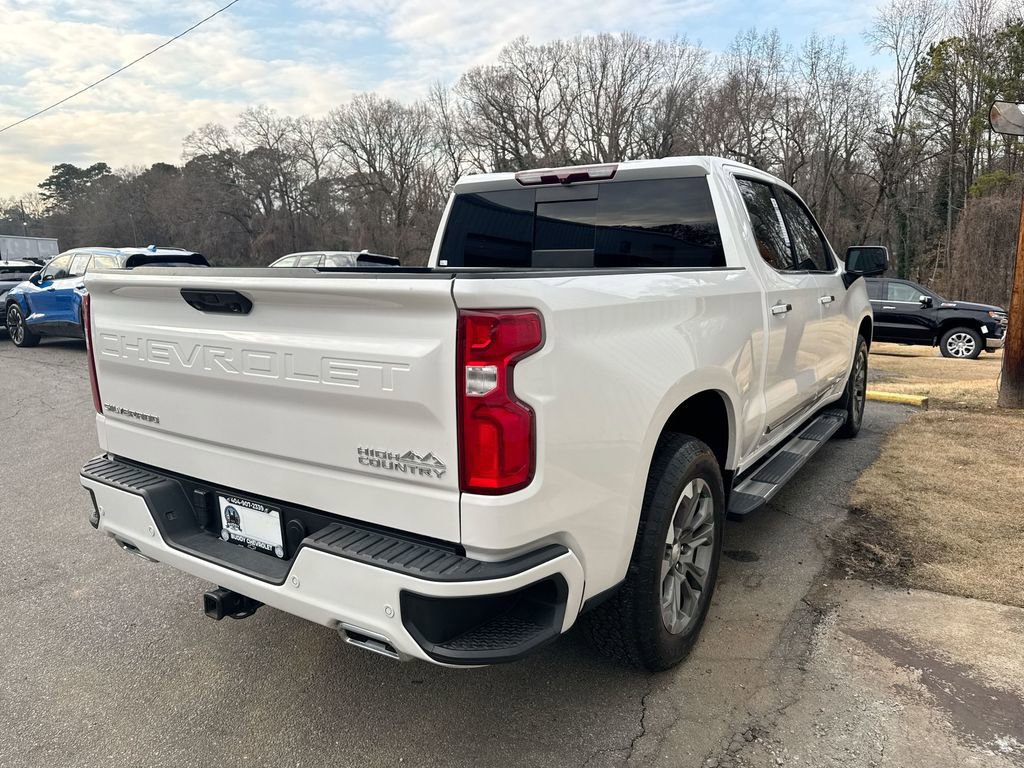 Used 2023 Chevrolet Silverado 1500 High Country w/ Z71 Off-Road Package image 32