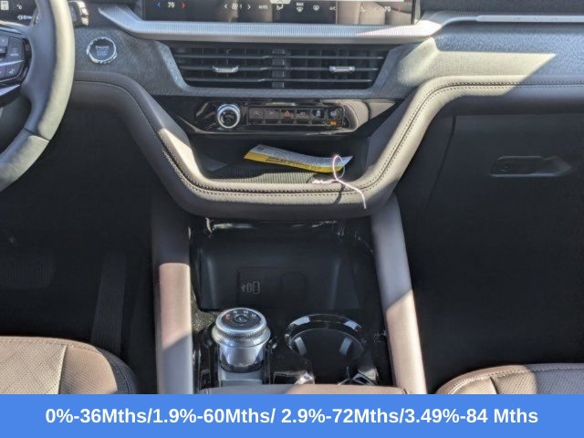 New 2026 Ford Explorer Platinum RWD image 21