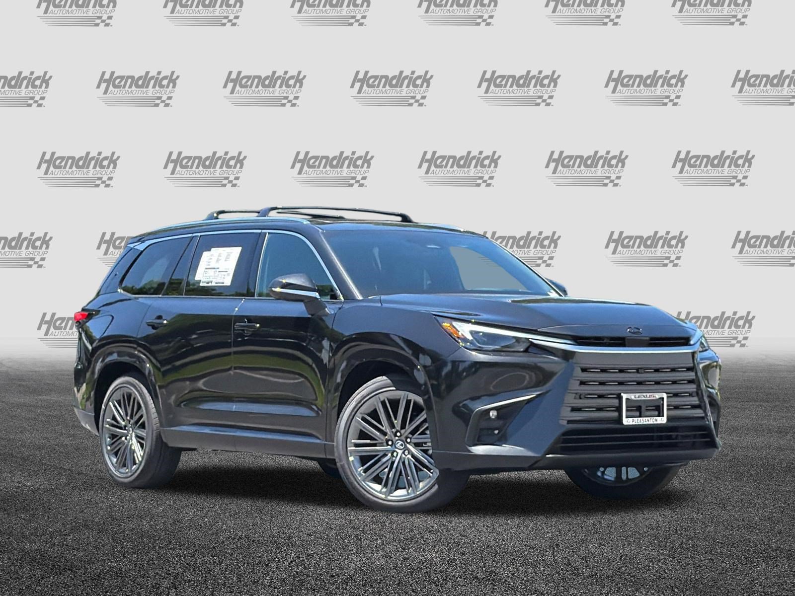 New 2026 Lexus TX 350 AWD w/ Technology Package image 2