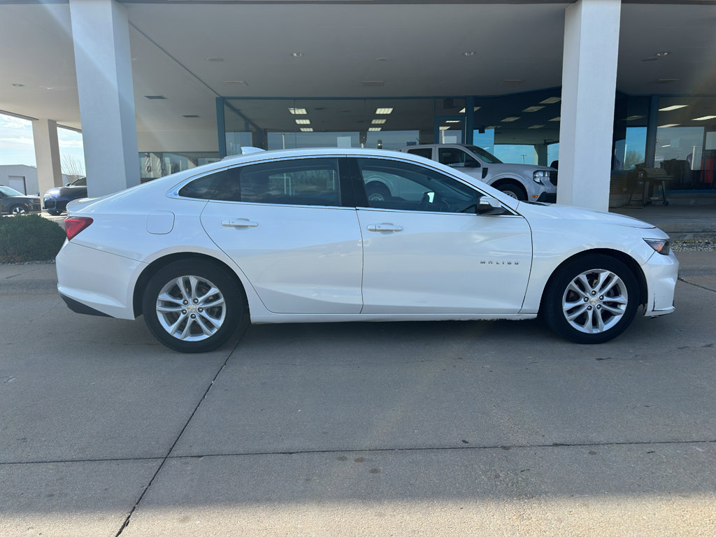 Used 2018 Chevrolet Malibu LT FWD image 7