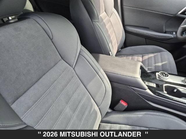 Used 2026 Mitsubishi Outlander SE AWD/4WD image 30