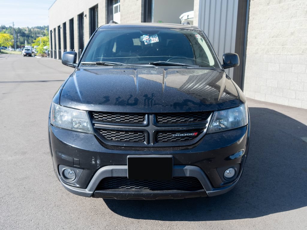 Used 2015 Dodge Journey SXT w/ Flexible Seating Group FWD image 2