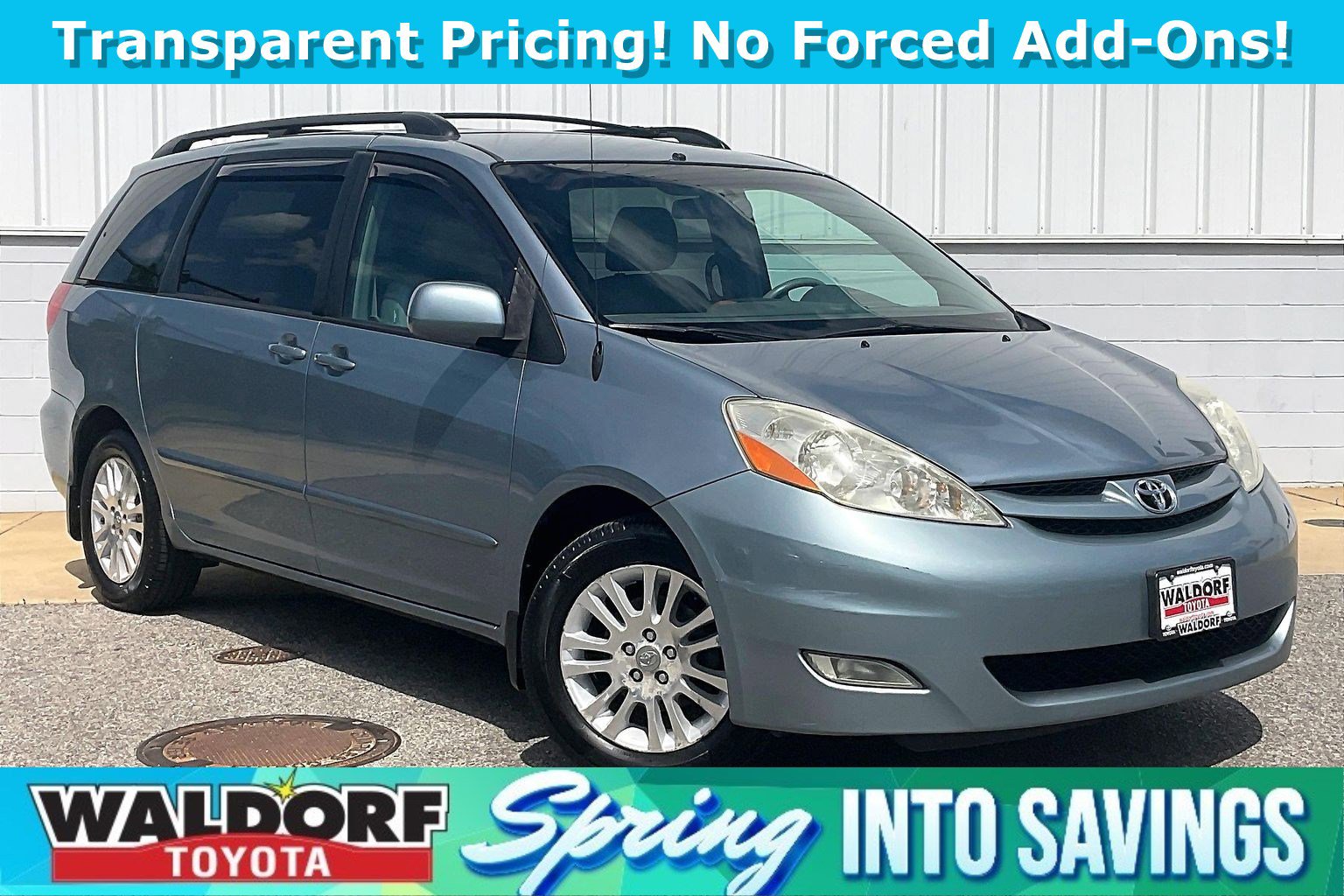Used 2010 Toyota Sienna image 1