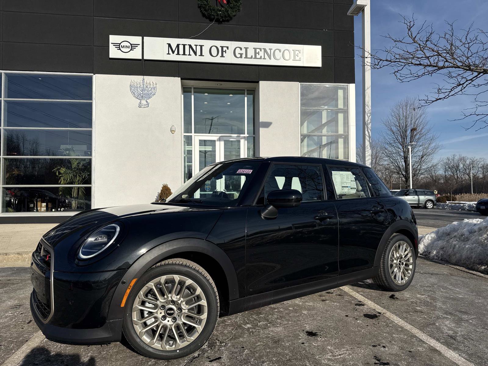 New 2026 MINI Cooper S