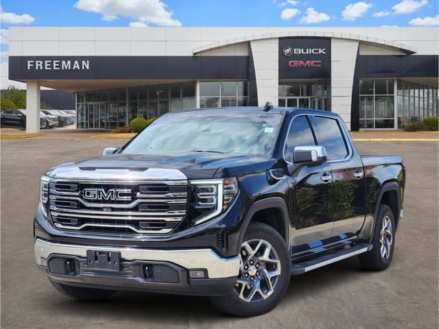 Used 2026 GMC Sierra 1500 SLT w/ SLT Premium Plus Package AWD/4WD video 1