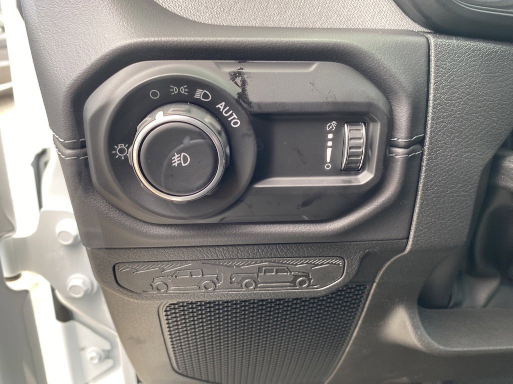 New 2025 Jeep Wrangler Sahara image 22