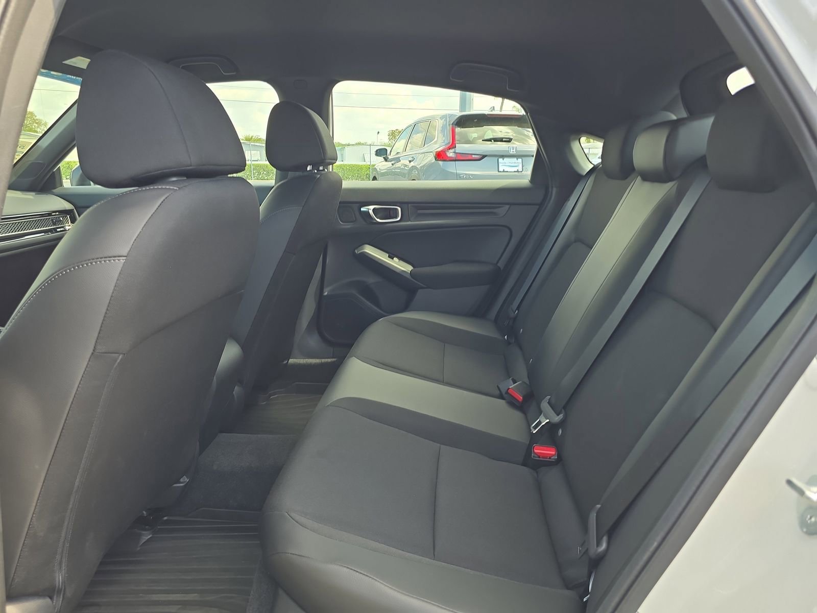 Certified 2026 Honda Civic Sport image 13