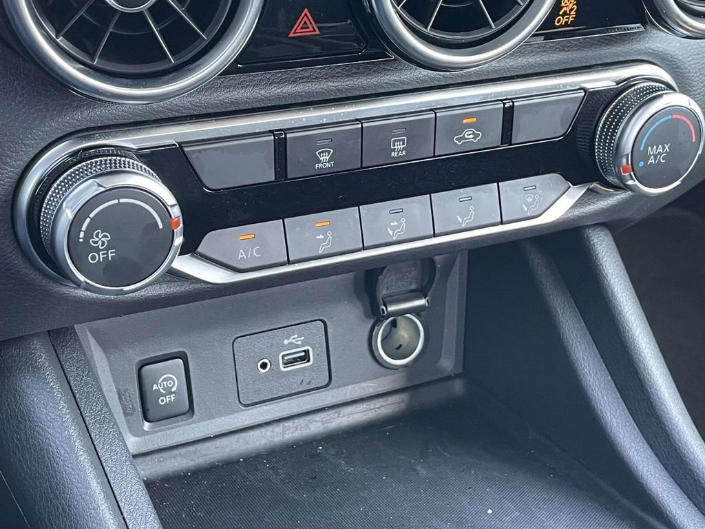 Used 2025 Nissan Sentra S image 26