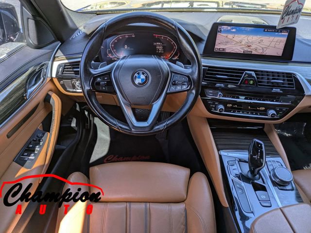 Used 2020 BMW 540i w/ Convenience Package image 20