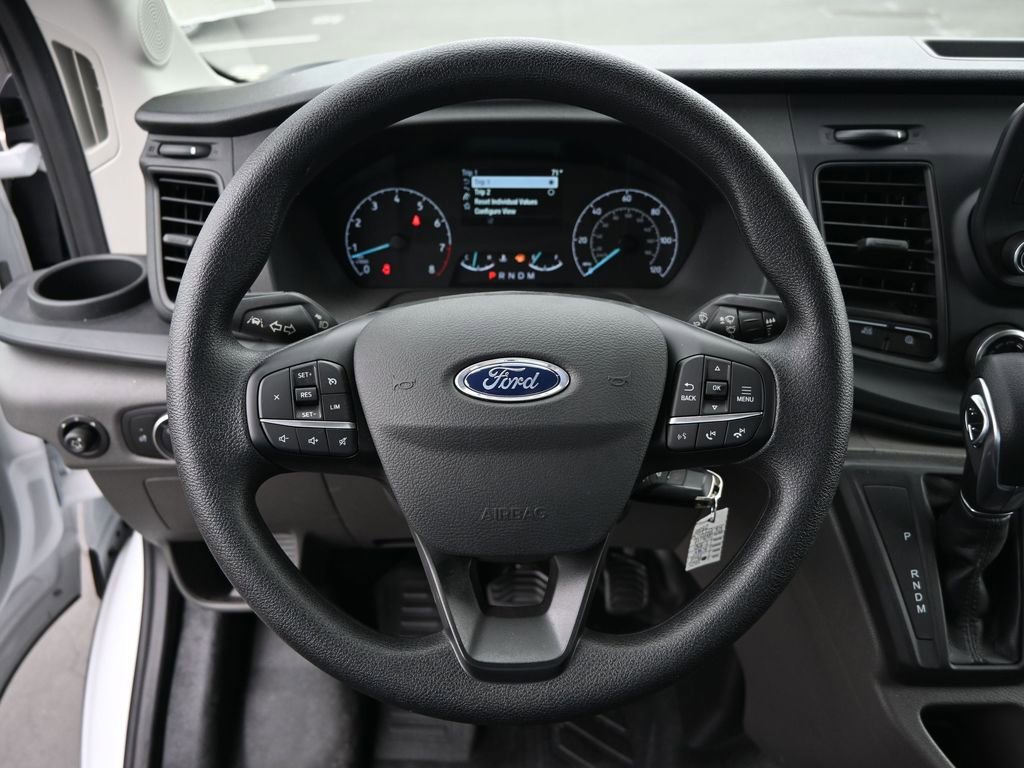 New 2024 Ford Transit 350 DRW image 24