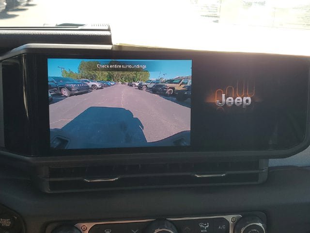 New 2025 Jeep Gladiator Sport AWD/4WD image 27