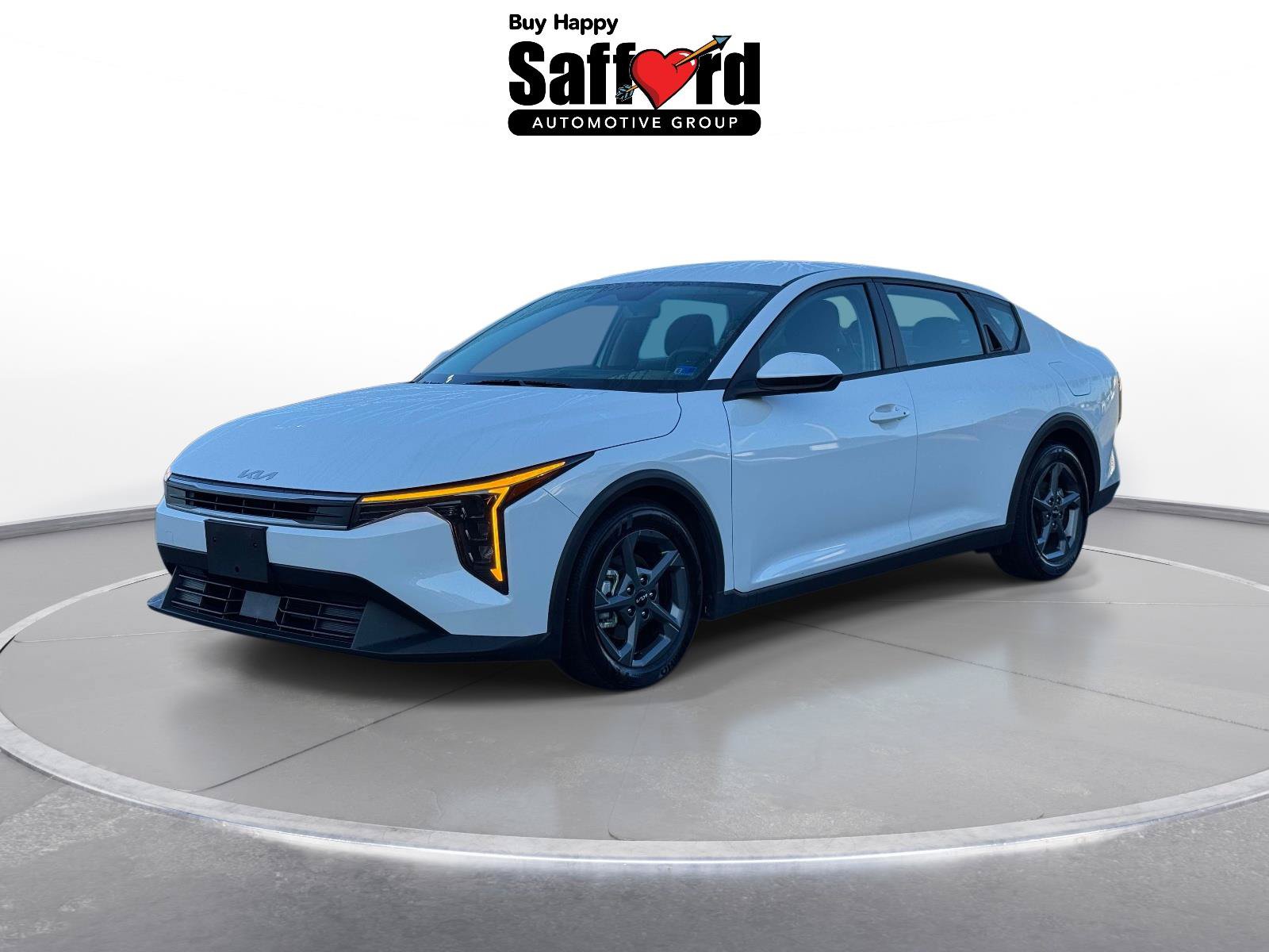 Certified 2025 Kia K4