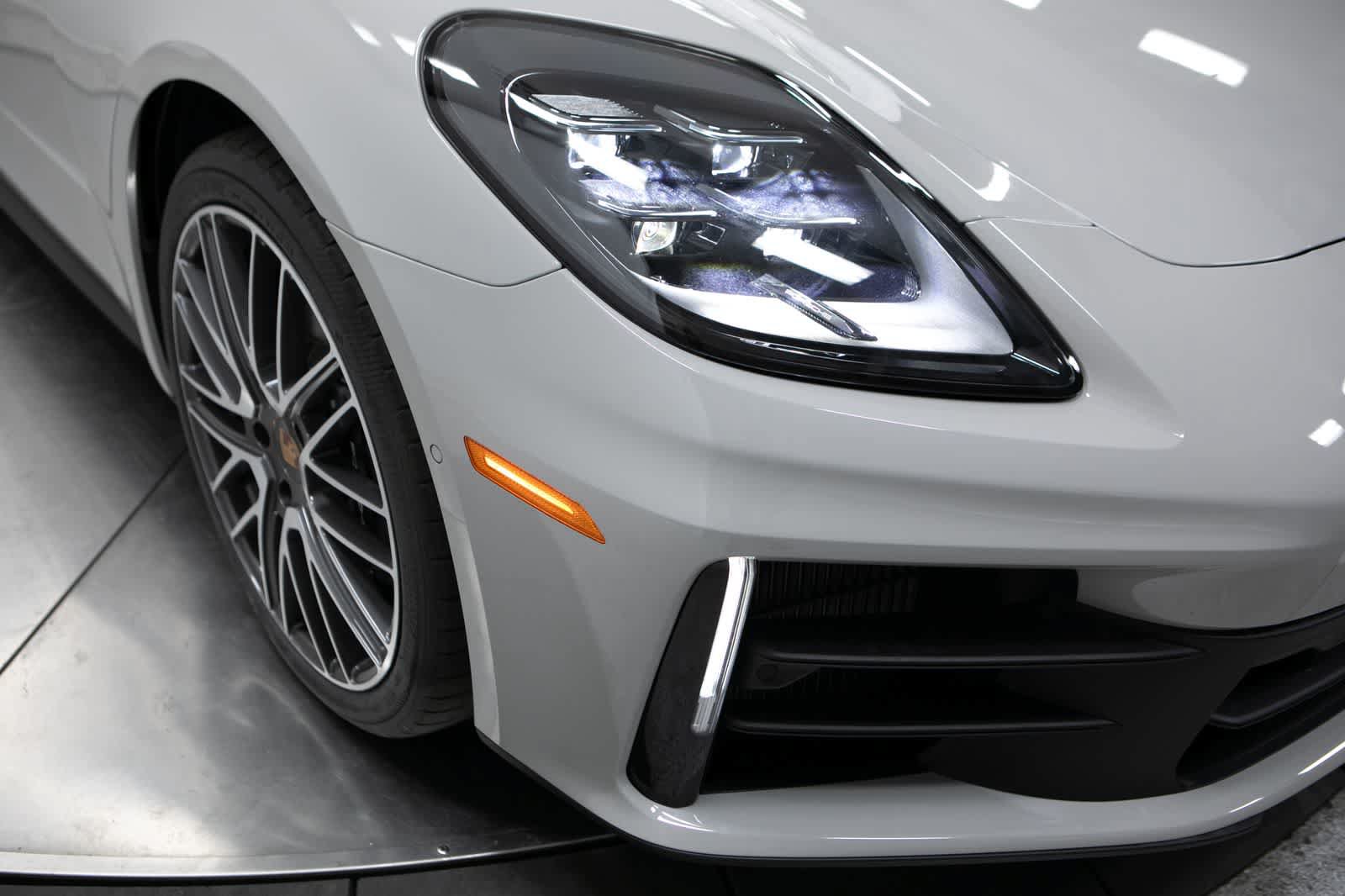 New 2026 Porsche Panamera RWD image 12