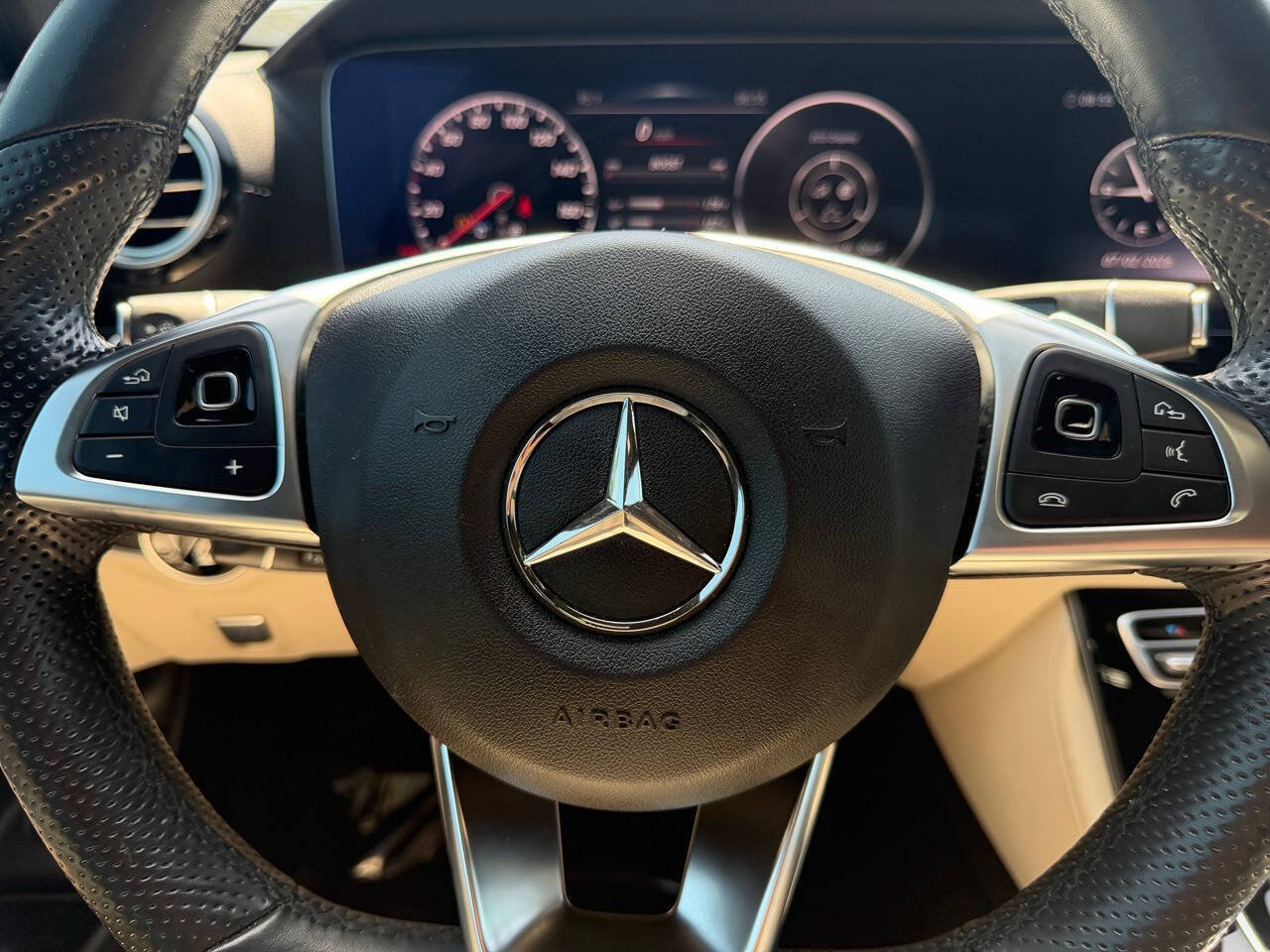 Used 2018 Mercedes-Benz E 43 AMG 4MATIC Sedan image 22