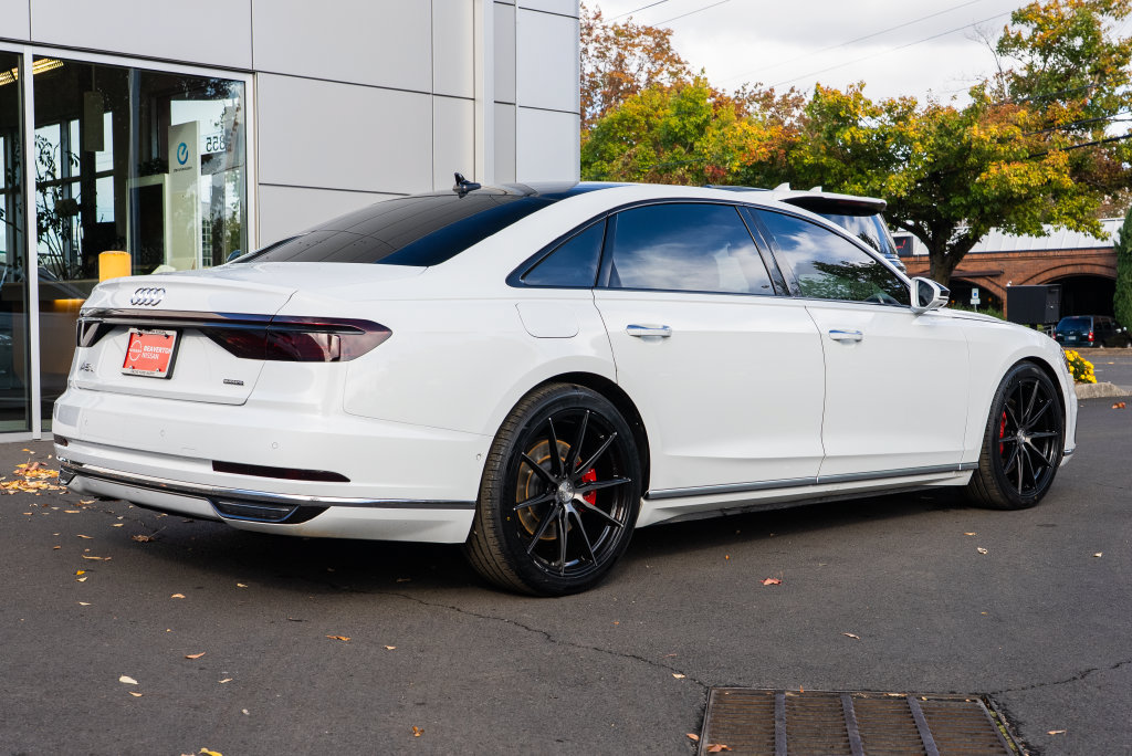 Used 2019 Audi A8 L 3.0T w/ Executive Package AWD/4WD image 6