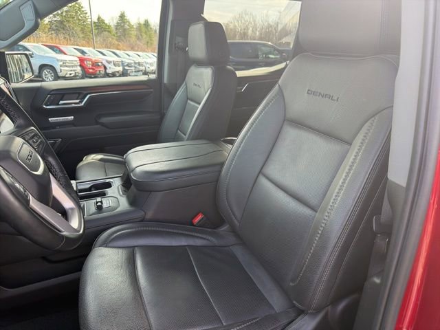 Used 2024 GMC Sierra 1500 Denali w/ Denali Reserve Package AWD/4WD image 17