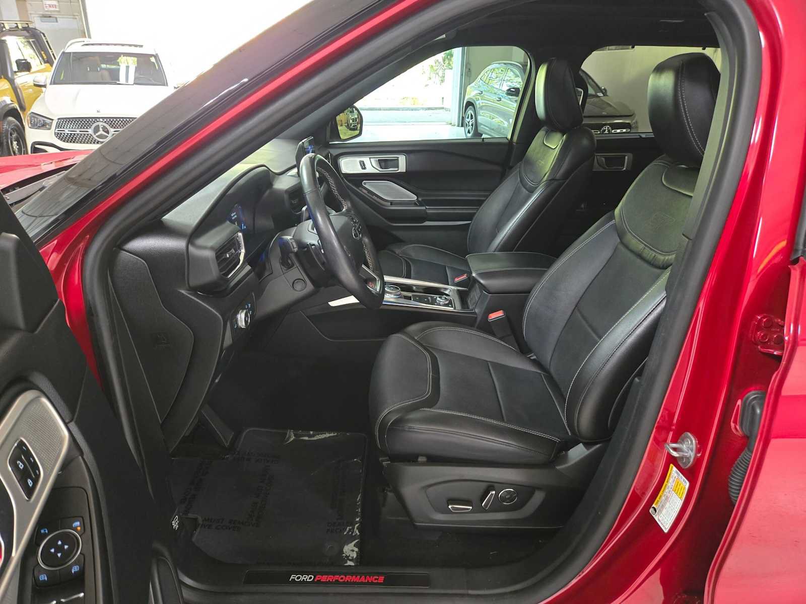 Used 2020 Ford Explorer ST w/ ST Street Pack AWD/4WD image 20
