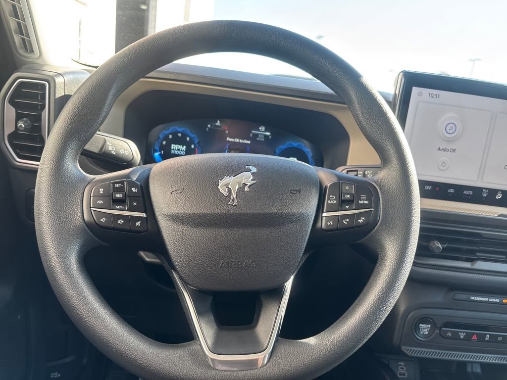 Used 2025 Ford Bronco Sport Big Bend image 18