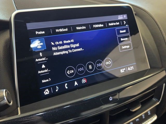 Certified 2022 Cadillac CT5 Luxury w/ Sun And Sound Package RWD image 22
