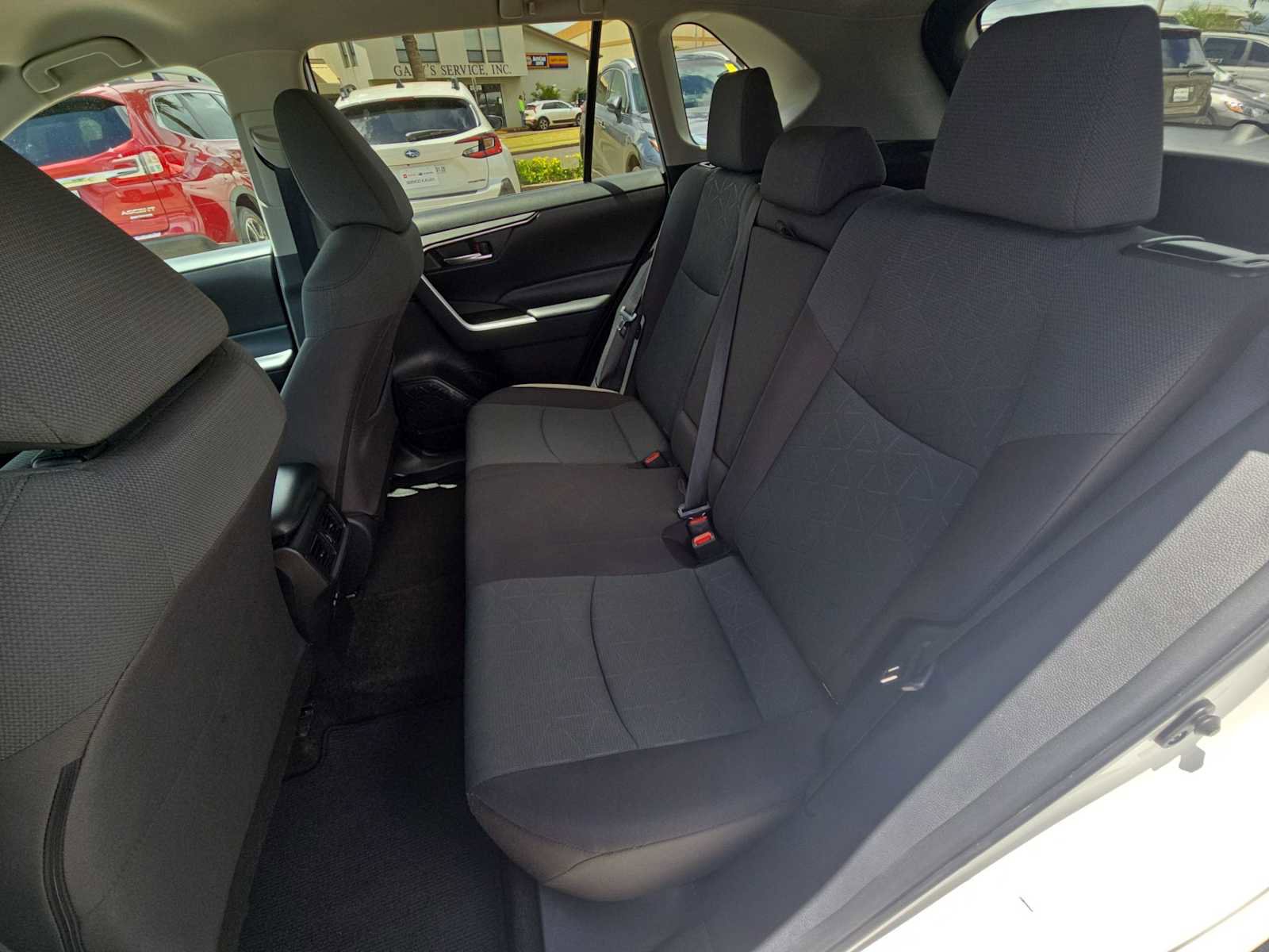 Used 2023 Toyota RAV4 XLE AWD/4WD image 24