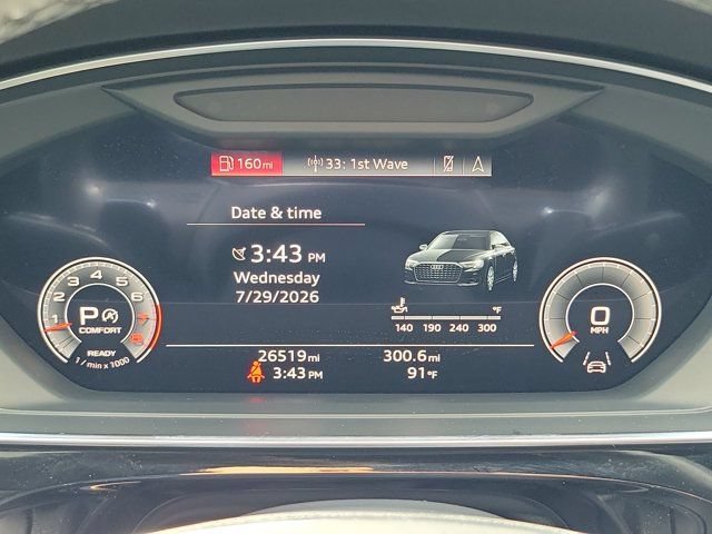 Certified 2023 Audi A8 L 3.0T w/ Comfort Plus Package AWD/4WD image 23