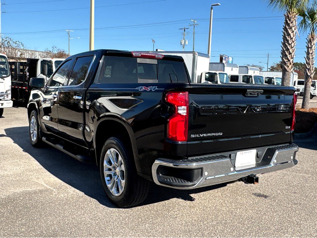 Certified 2023 Chevrolet Silverado 1500 LTZ w/ LTZ Convenience Package II image 24