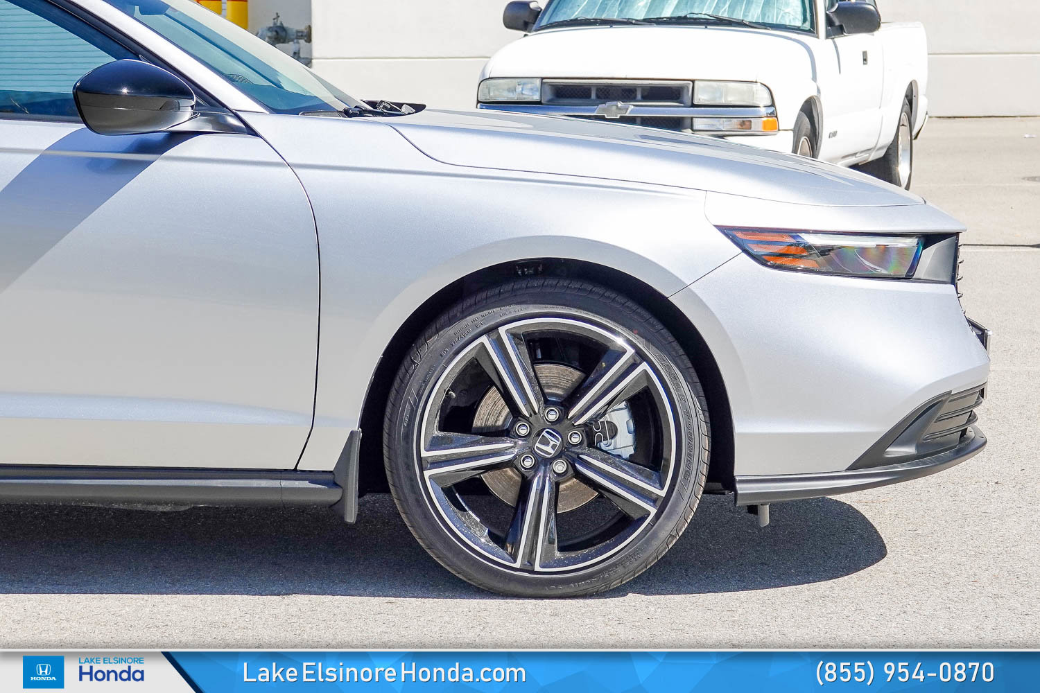 New 2026 Honda Accord Sport image 5