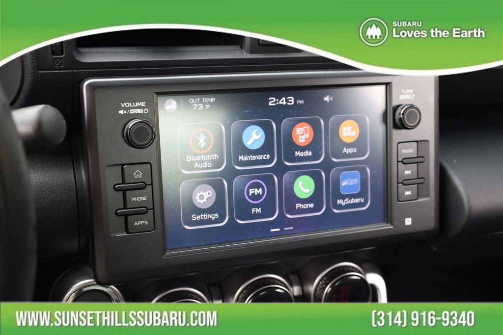 Used 2023 Subaru BRZ Limited RWD image 11